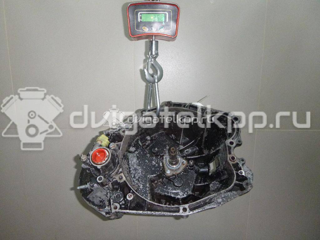 Фото Контрактная (б/у) МКПП для Peugeot / Citroen 69 л.с 8V 1.9 л WJY (DW8B) Дизельное топливо 2222FJ {forloop.counter}}