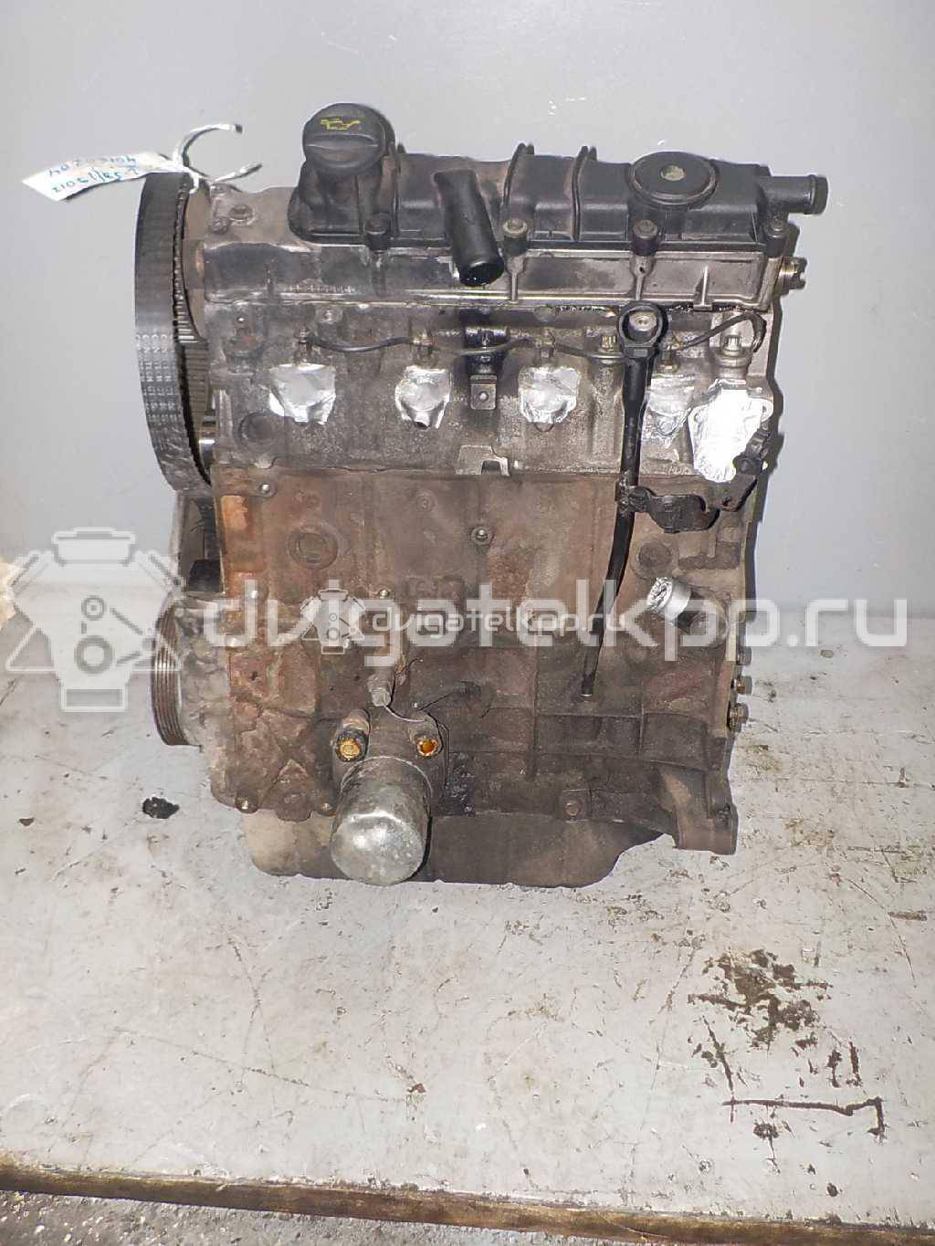 Фото Контрактный (б/у) двигатель WJY (DW8B) для Peugeot Expert / Partner / 206 / 306 69 л.с 8V 1.9 л Дизельное топливо {forloop.counter}}