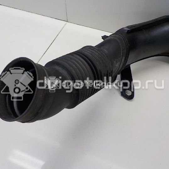 Фото Патрубок воздушного фильтра для двигателя RHV (DW10TD) для Peugeot Boxer 84 л.с 8V 2.0 л Дизельное топливо 143436