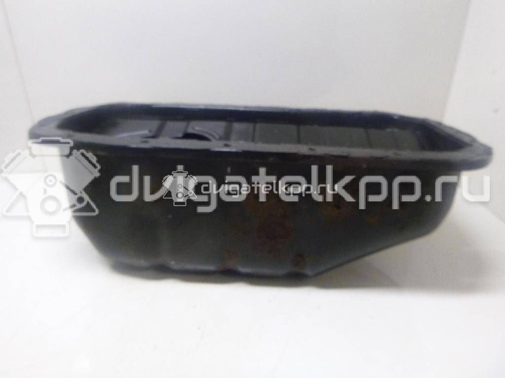 Фото Поддон масляный двигателя для двигателя D4F 740 для Renault Modus Grand F Jp0 / Clio 65-75 л.с 16V 1.1 л бензин 8200702781 {forloop.counter}}