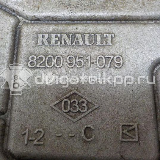 Фото Сапун для двигателя K4M 838 для Renault Fluence L30 / Megane 106-116 л.с 16V 1.6 л бензин 8200951079