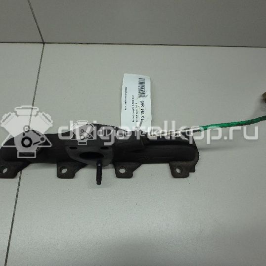 Фото Коллектор выпускной для двигателя K9K 834 для Renault Thalia 2 / Fluence L30 / Megane 90 л.с 8V 1.5 л Дизельное топливо 8200874115