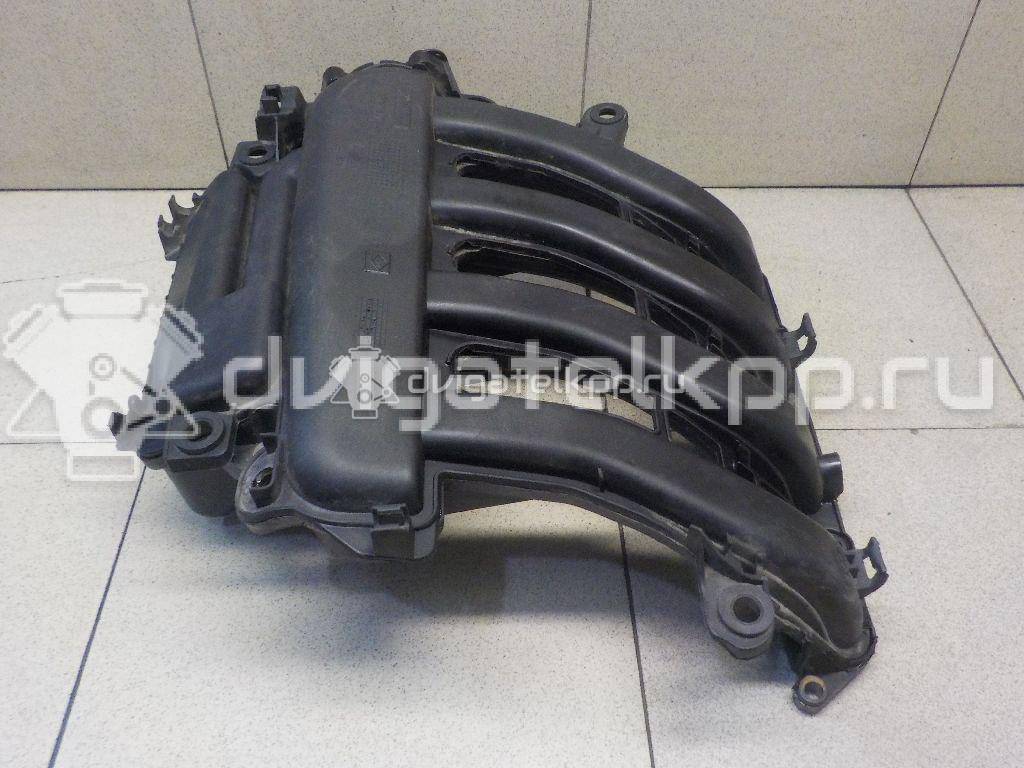 Фото Коллектор впускной для двигателя K4M 838 для Renault Fluence L30 / Megane 106-116 л.с 16V 1.6 л бензин 8200647713 {forloop.counter}}