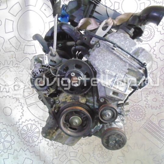 Фото Контрактный (б/у) двигатель K12B для Suzuki Splash Ex / Swift 86-94 л.с 16V 1.2 л бензин