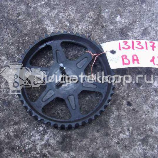 Фото Шестерня (шкив) распредвала  B6S712425A для mazda 323 (BA)