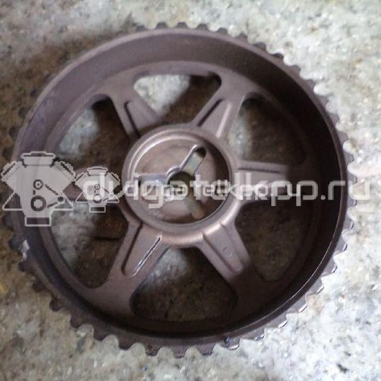 Фото Шестерня (шкив) распредвала  B6S712425A для mazda 323 (BA)