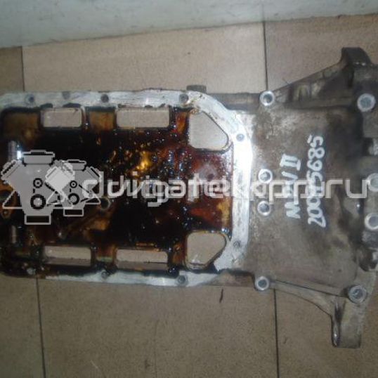 Фото Поддон масляный двигателя  FS0110380E для mazda 626 (GF)