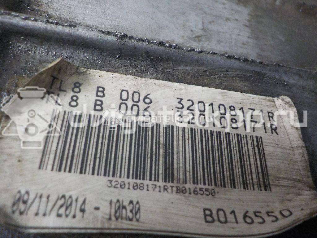 Фото Контрактная (б/у) МКПП для Mahindra / Renault 135-150 л.с 16V 2.0 л F4R бензин {forloop.counter}}