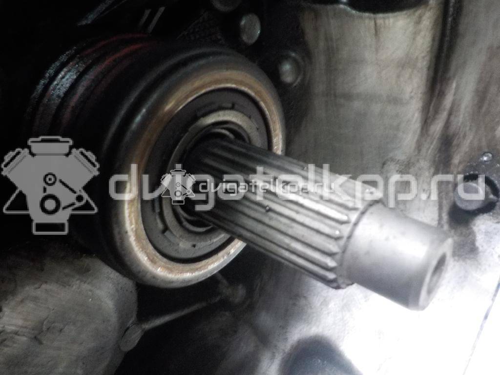 Фото Контрактная (б/у) МКПП для Mahindra / Renault 135-150 л.с 16V 2.0 л F4R бензин {forloop.counter}}