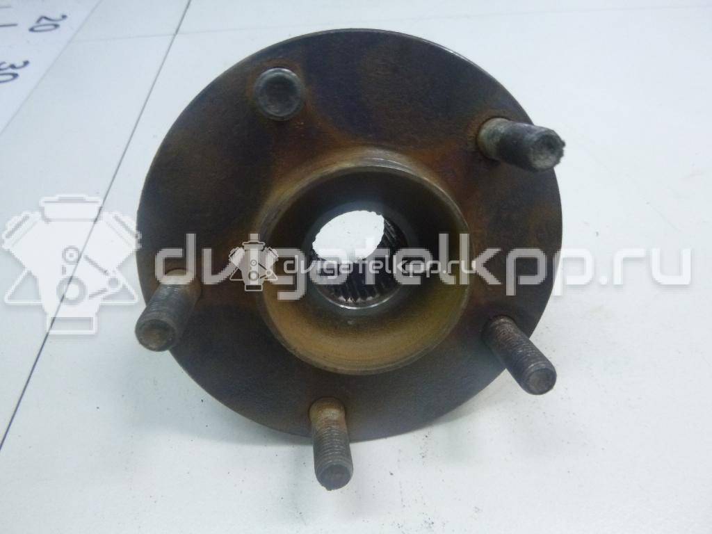 Фото Ступица передняя  KD353304XC для Mazda Cx-5 / Mx-5 / 6 / 3 {forloop.counter}}