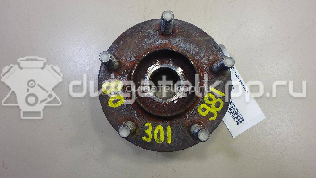 Фото Ступица передняя  KD353304XC для Mazda Cx-5 / Mx-5 / 6 / 3 {forloop.counter}}