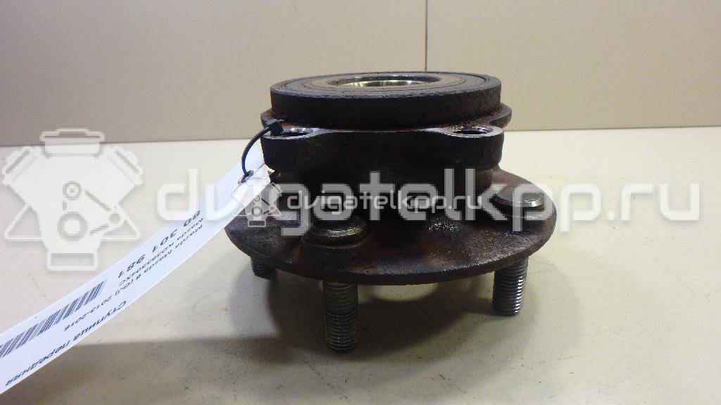 Фото Ступица передняя  KD353304XC для Mazda Cx-5 / Mx-5 / 6 / 3 {forloop.counter}}