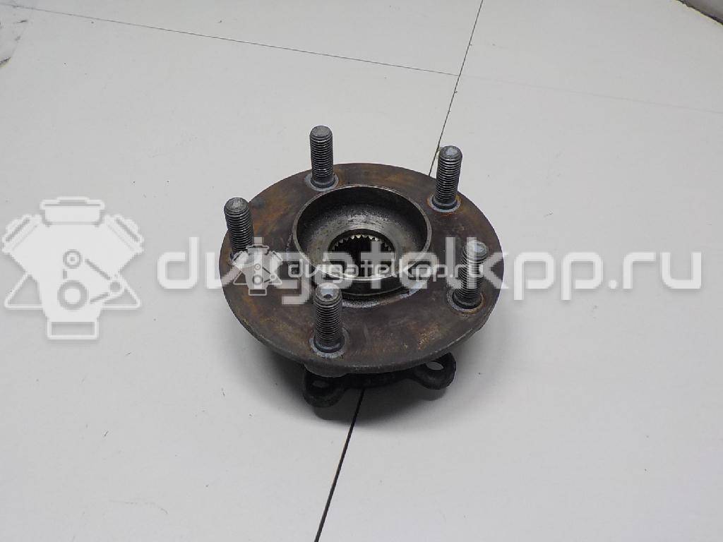 Фото Ступица передняя  KD353304XC для Mazda Cx-5 / Mx-5 / 6 / 3 {forloop.counter}}