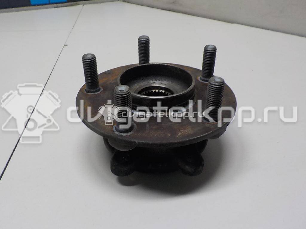 Фото Ступица передняя  KD353304XC для Mazda Cx-5 / Mx-5 / 6 / 3 {forloop.counter}}