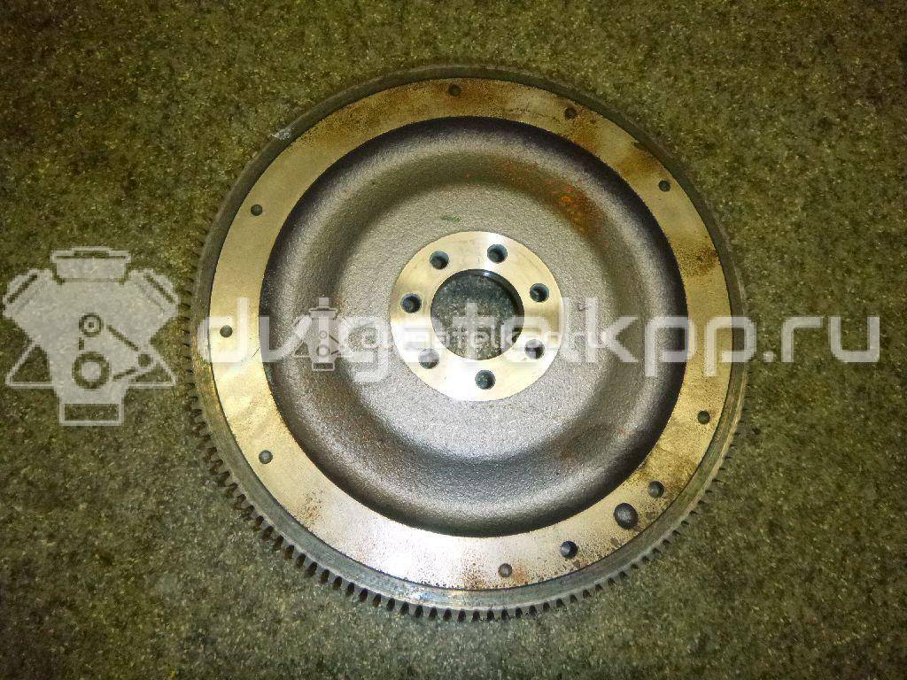 Фото Маховик для двигателя F4R для Mahindra / Renault 135-150 л.с 16V 2.0 л бензин 8201017804 {forloop.counter}}