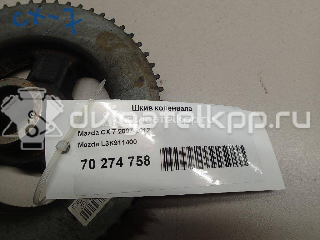 Фото Шкив коленвала  L3K911400 для Mazda Cx-7 Er / 6 / 3 {forloop.counter}}