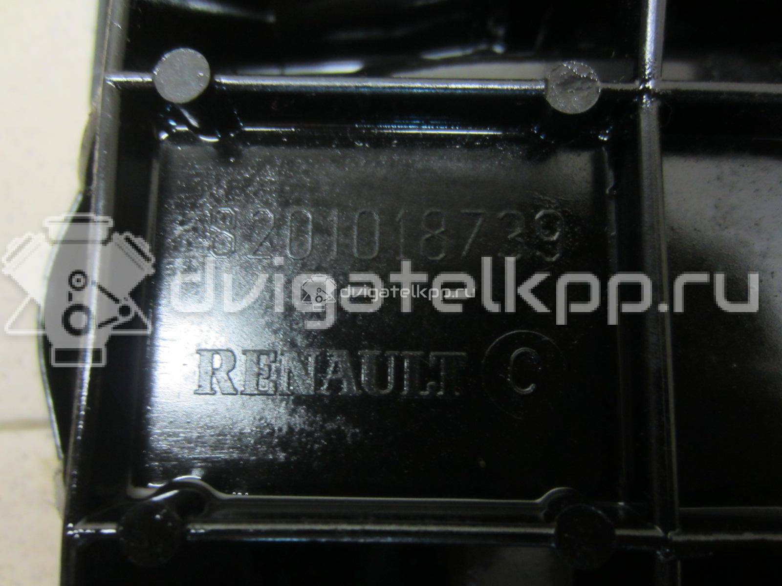 Фото Маслоотражатель для двигателя F4R для Mahindra / Renault 135-150 л.с 16V 2.0 л бензин 1111400Q0D {forloop.counter}}