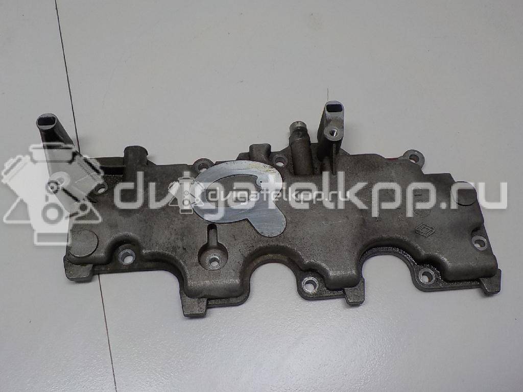 Фото Крышка головки блока (клапанная) для двигателя F4R для Mahindra / Renault 135-150 л.с 16V 2.0 л бензин {forloop.counter}}