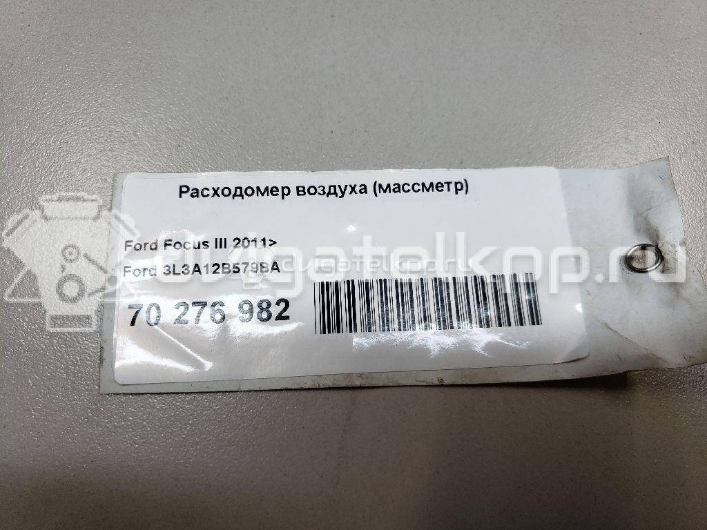 Фото Расходомер воздуха (массметр)  3L3A12B579BA для mazda CX 9 {forloop.counter}}
