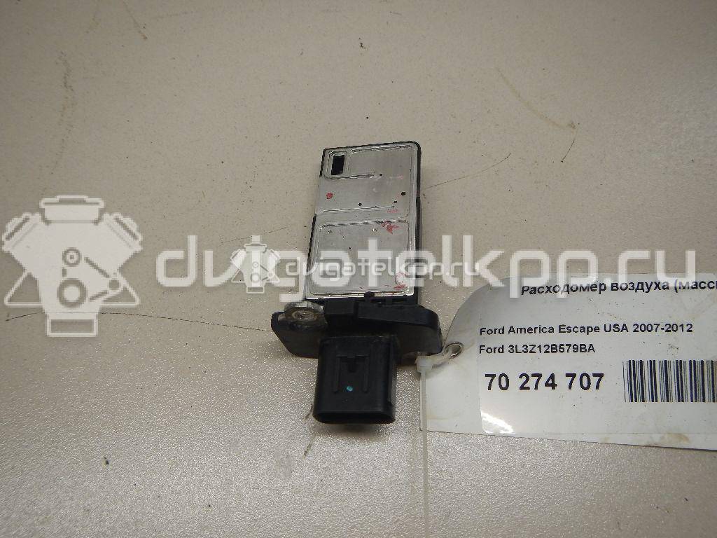 Фото Расходомер воздуха (массметр)  3L3Z12B579BA для mazda CX 9 {forloop.counter}}