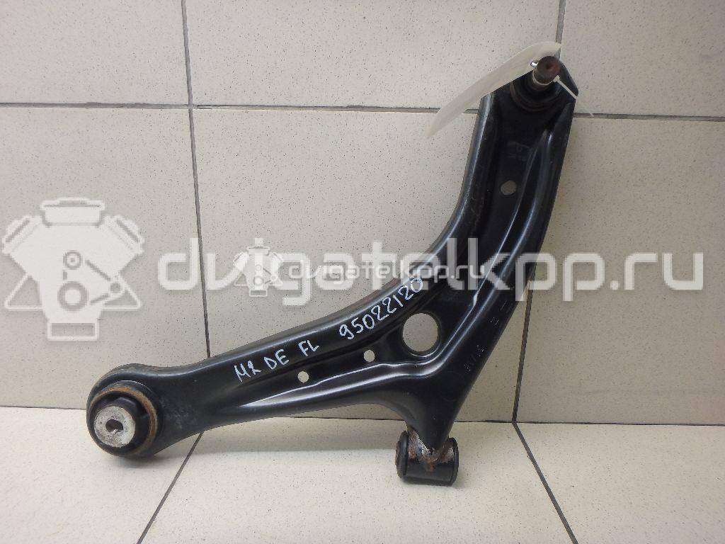 Фото Рычаг передний левый  d65134350e для Mazda 2 {forloop.counter}}