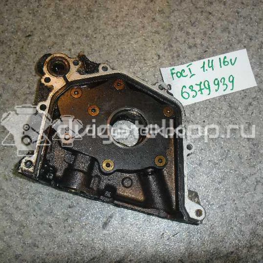 Фото Насос масляный  96MM6600AN для mazda Mazda 2 (DY)