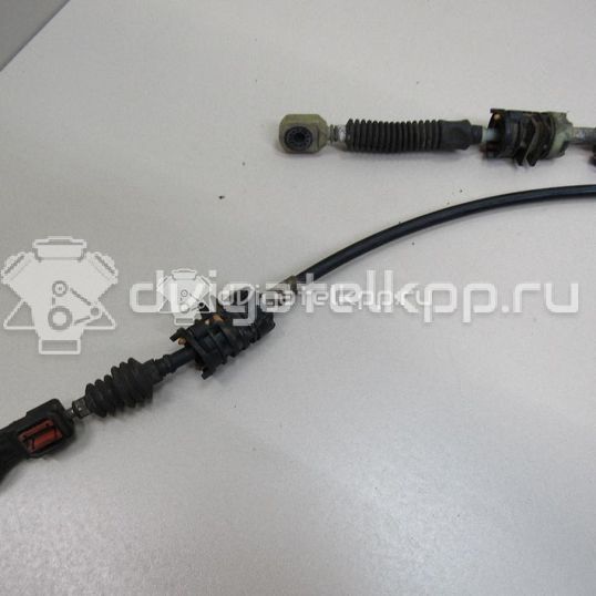 Фото Трос КПП  2S6R7E395AG для mazda Mazda 2 (DY)