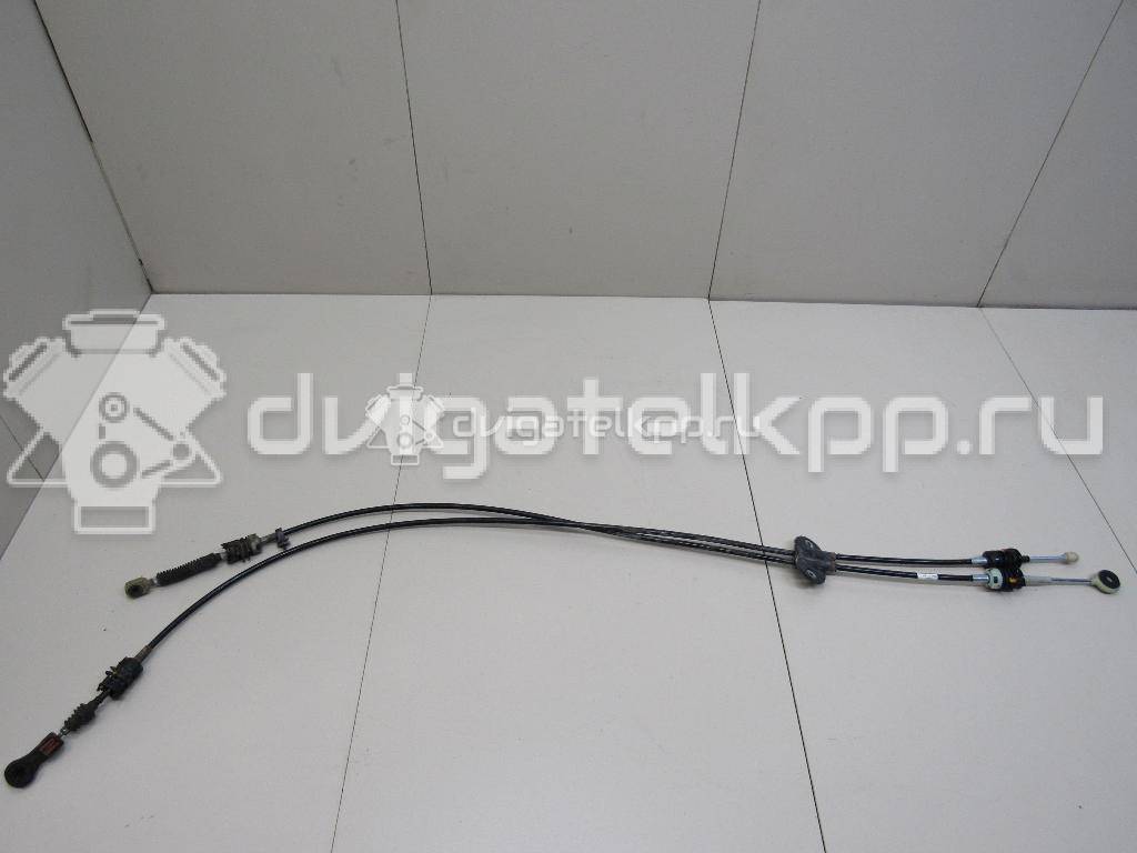 Фото Трос КПП  2S6R7E395AG для mazda Mazda 2 (DY) {forloop.counter}}