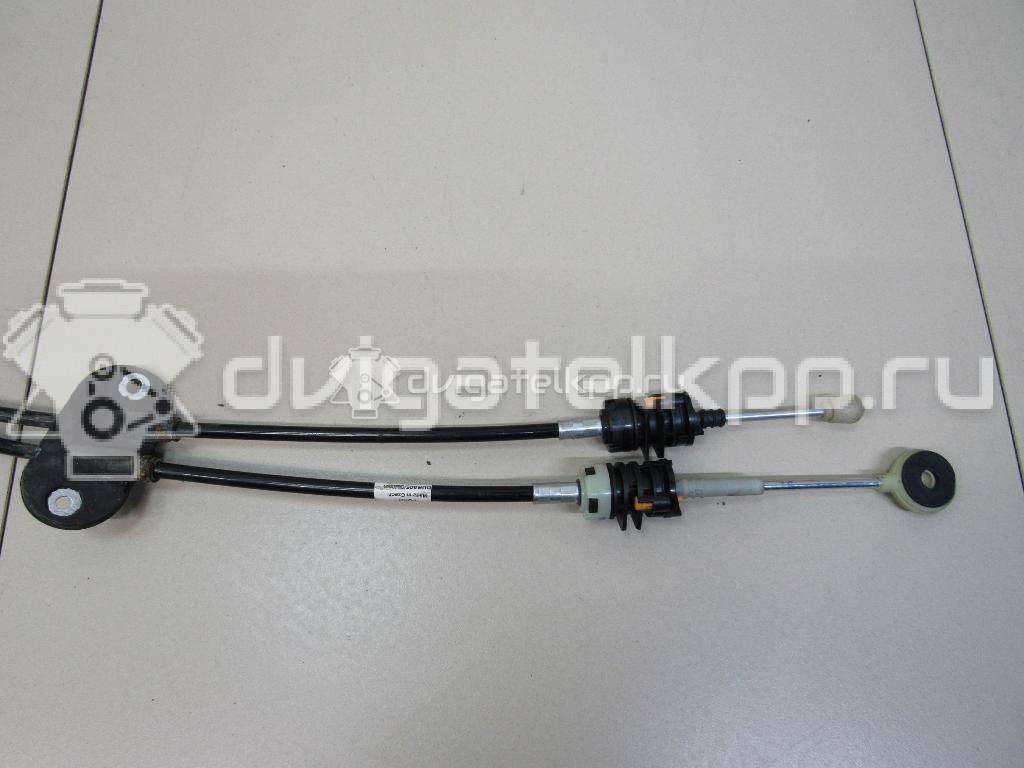 Фото Трос КПП  2S6R7E395AG для mazda Mazda 2 (DY) {forloop.counter}}
