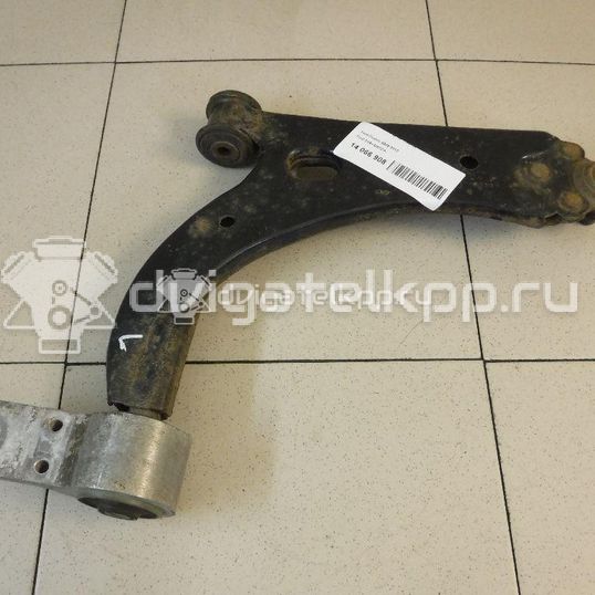 Фото Рычаг передний левый  2S613051DA для mazda Mazda 2 (DY)