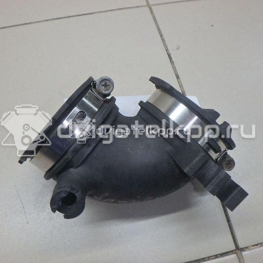 Фото Патрубок воздушного фильтра  ZJ0113221A для mazda Mazda 3 (BK)