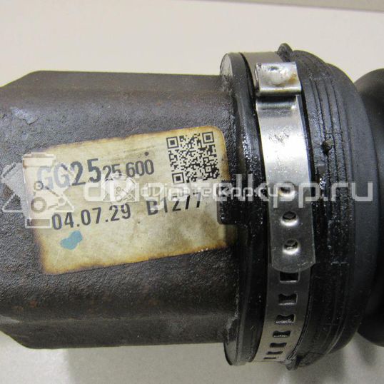 Фото Полуось передняя левая  FG0225600D для Mazda 323
