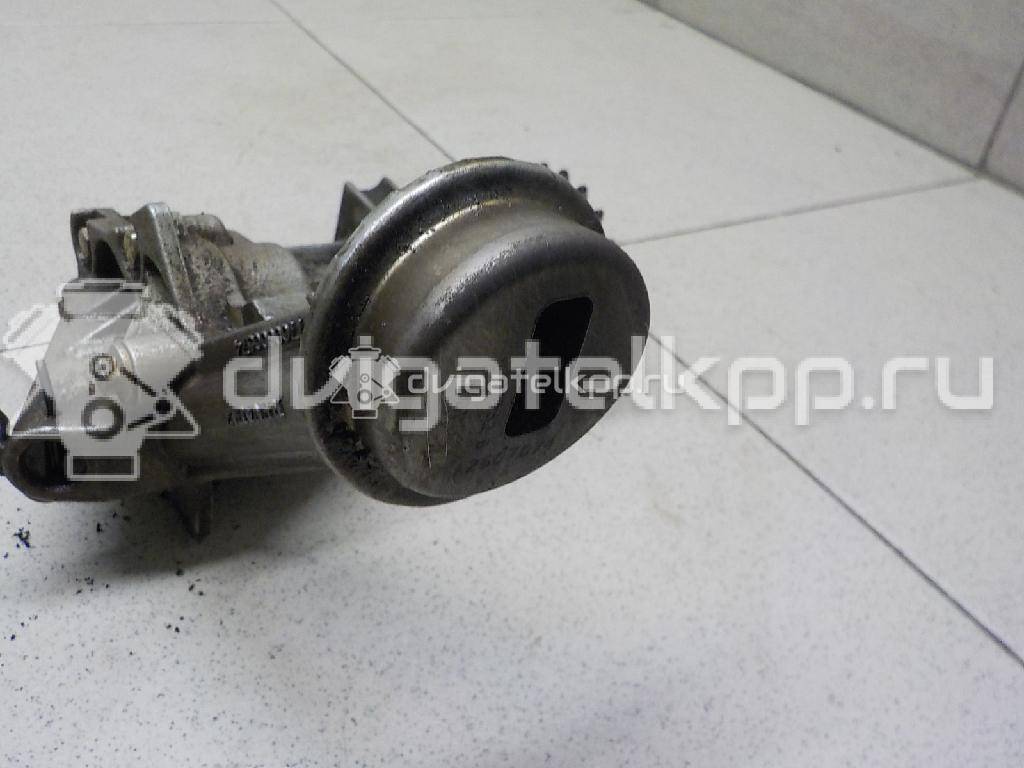 Фото Насос масляный для двигателя K7J 710 для Mahindra / Renault 75 л.с 8V 1.4 л бензин 7700600574 {forloop.counter}}