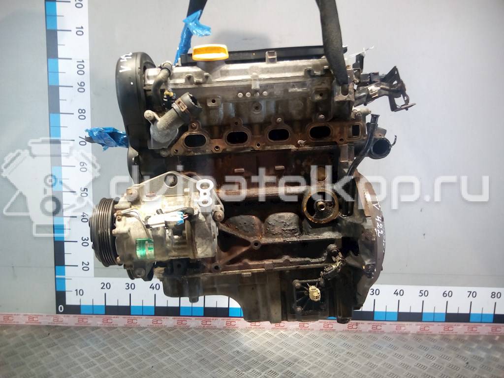 Фото Контрактный (б/у) двигатель Z 18 XE для Holden / Opel / Chevrolet / Vauxhall 122-125 л.с 16V 1.8 л бензин {forloop.counter}}