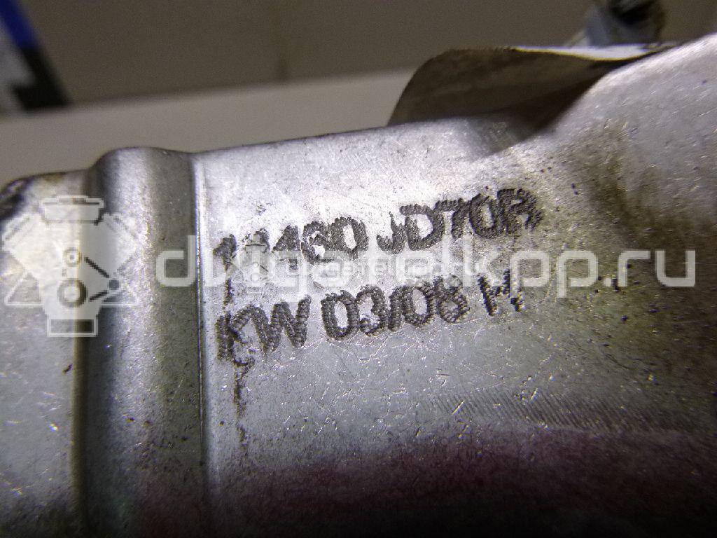 Фото Патрубок интеркулера для двигателя M9R 830 для Renault Koleos 173-177 л.с 16V 2.0 л Дизельное топливо 14460JD70B {forloop.counter}}