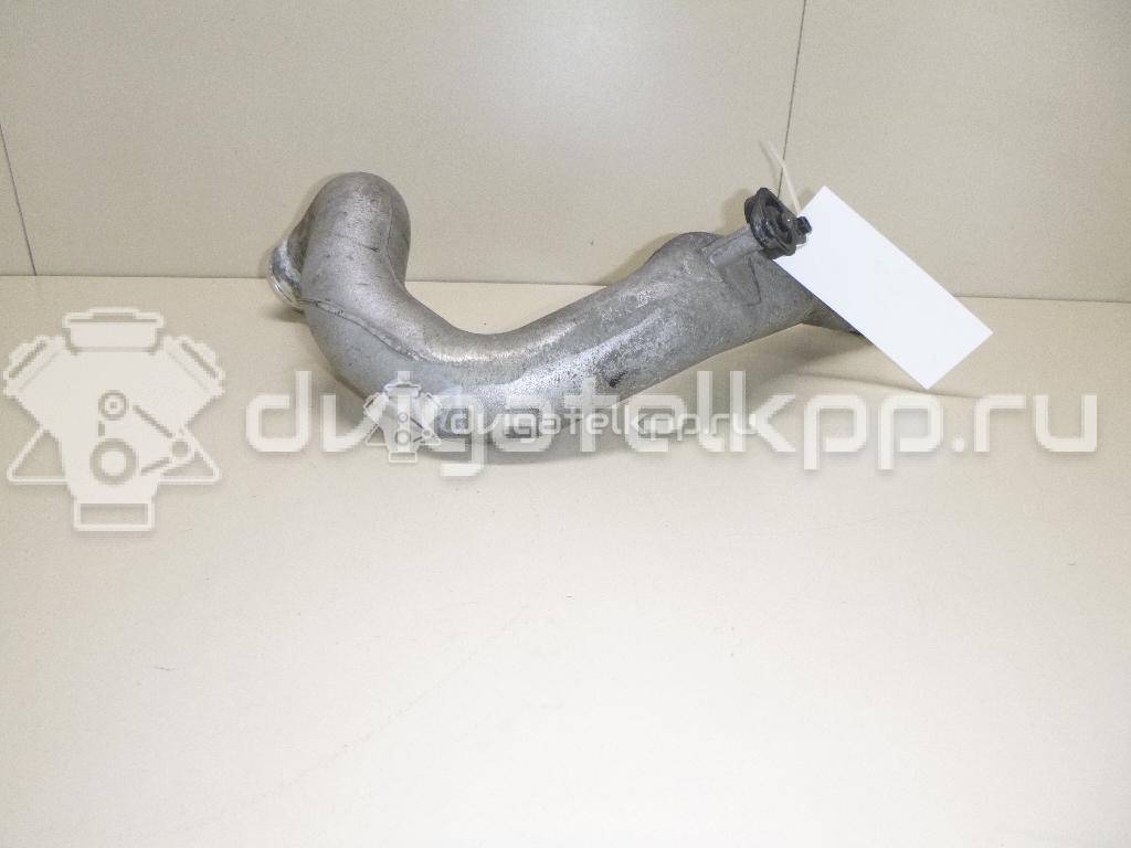 Фото Патрубок интеркулера для двигателя M9R 830 для Renault Koleos 173-177 л.с 16V 2.0 л Дизельное топливо 144603UC0B {forloop.counter}}