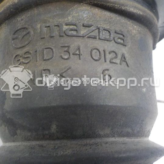 Фото Пыльник переднего амортизатора  GS1D34012A для Mazda 6