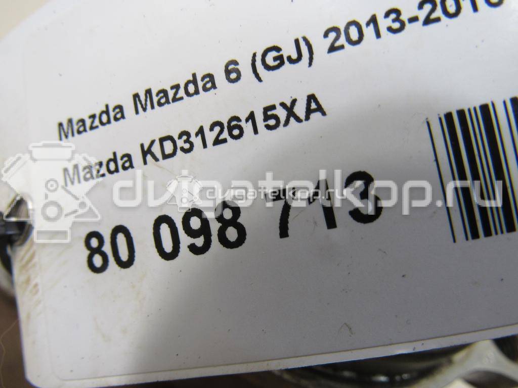 Фото Ступица задняя  KD312615XA для Mazda Cx-5 / 6 / 3 {forloop.counter}}