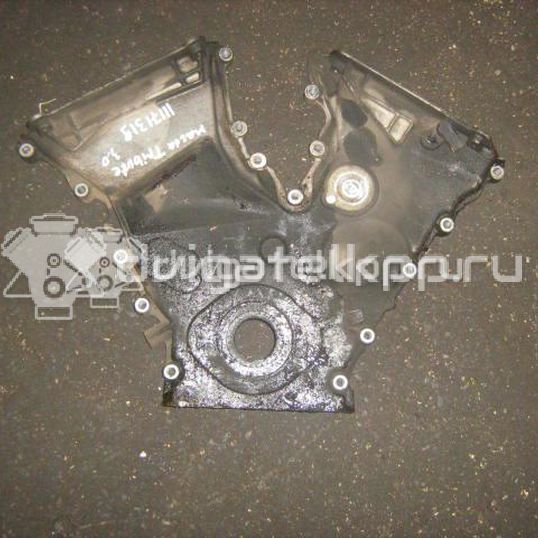 Фото Крышка двигателя передняя  AJ0310500C для mazda MPV II (LW)