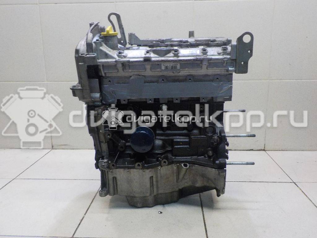 Двигатель k4m 697 для renault logan 105-112 л.с 16v 1.6 бензин 6001549087  купить недорого с фото