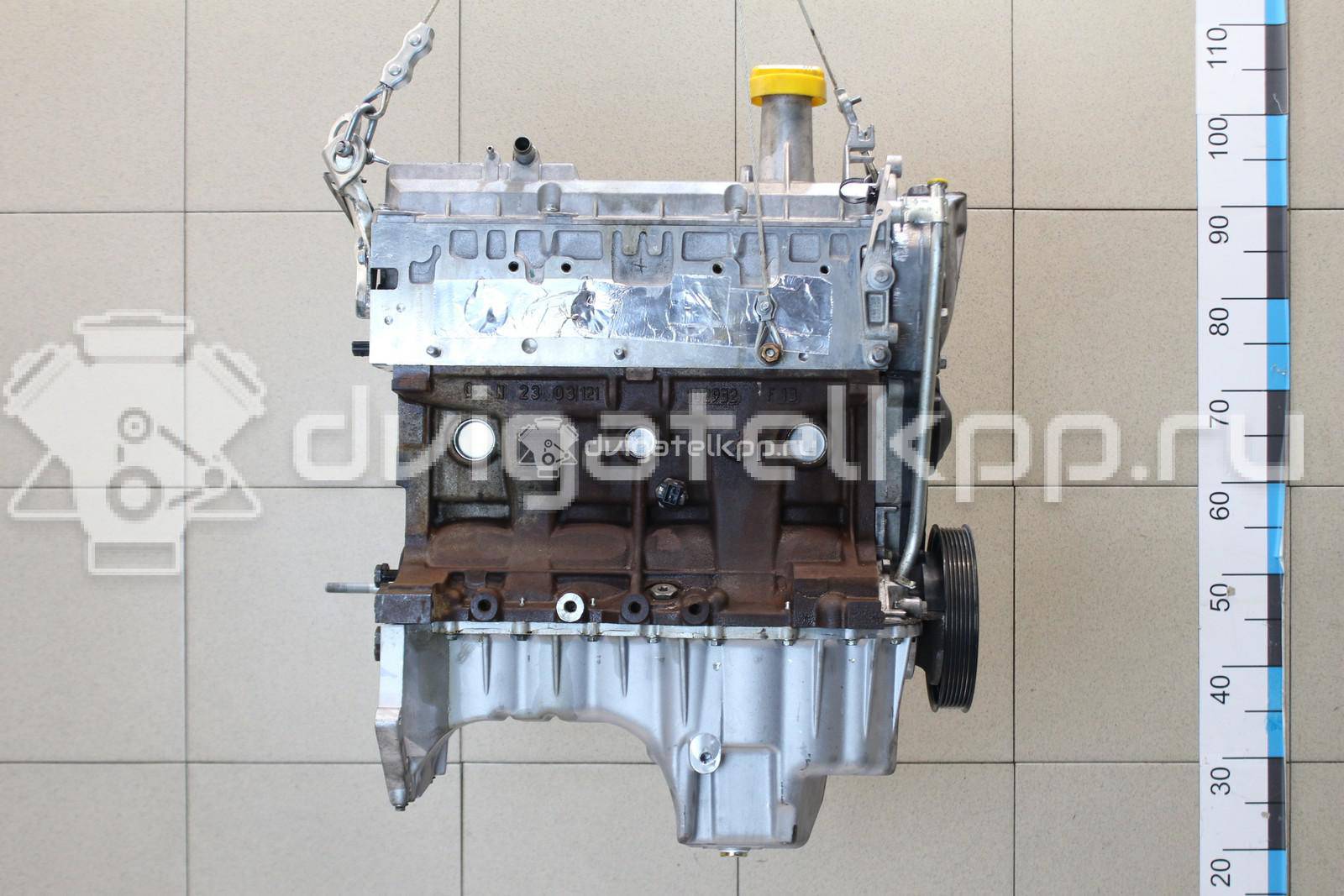 Фото Контрактный (б/у) двигатель K7M 812 для Renault Logan 80-90 л.с 8V 1.6 л бензин 8201298103 {forloop.counter}}