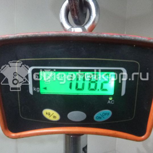 Фото Контрактный (б/у) двигатель OM 640.940 (OM640) для Mercedes-Benz B-Class / A-Class 109 л.с 16V 2.0 л Дизельное топливо 6400109400