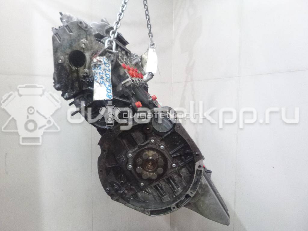 Фото Контрактный (б/у) двигатель OM 640.940 (OM640) для Mercedes-Benz B-Class / A-Class 109 л.с 16V 2.0 л Дизельное топливо 6400109400 {forloop.counter}}