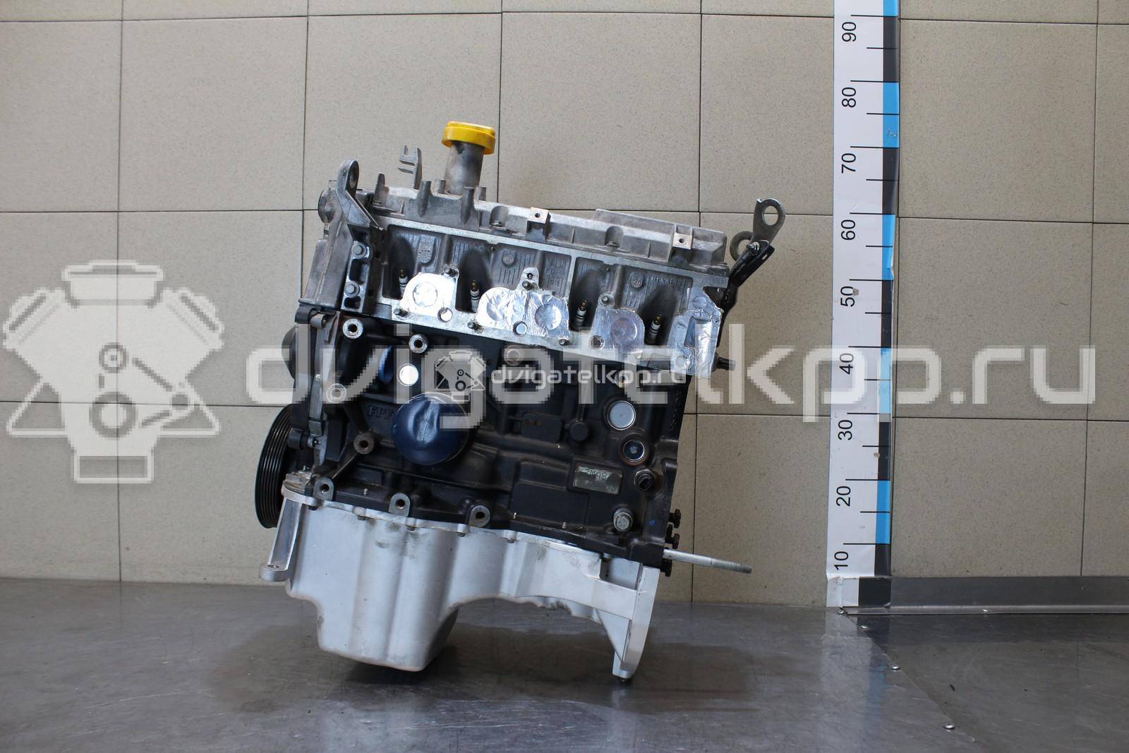 Фото Контрактный (б/у) двигатель K7M 812 для Renault Logan 80-90 л.с 8V 1.6 л бензин 8201298103 {forloop.counter}}