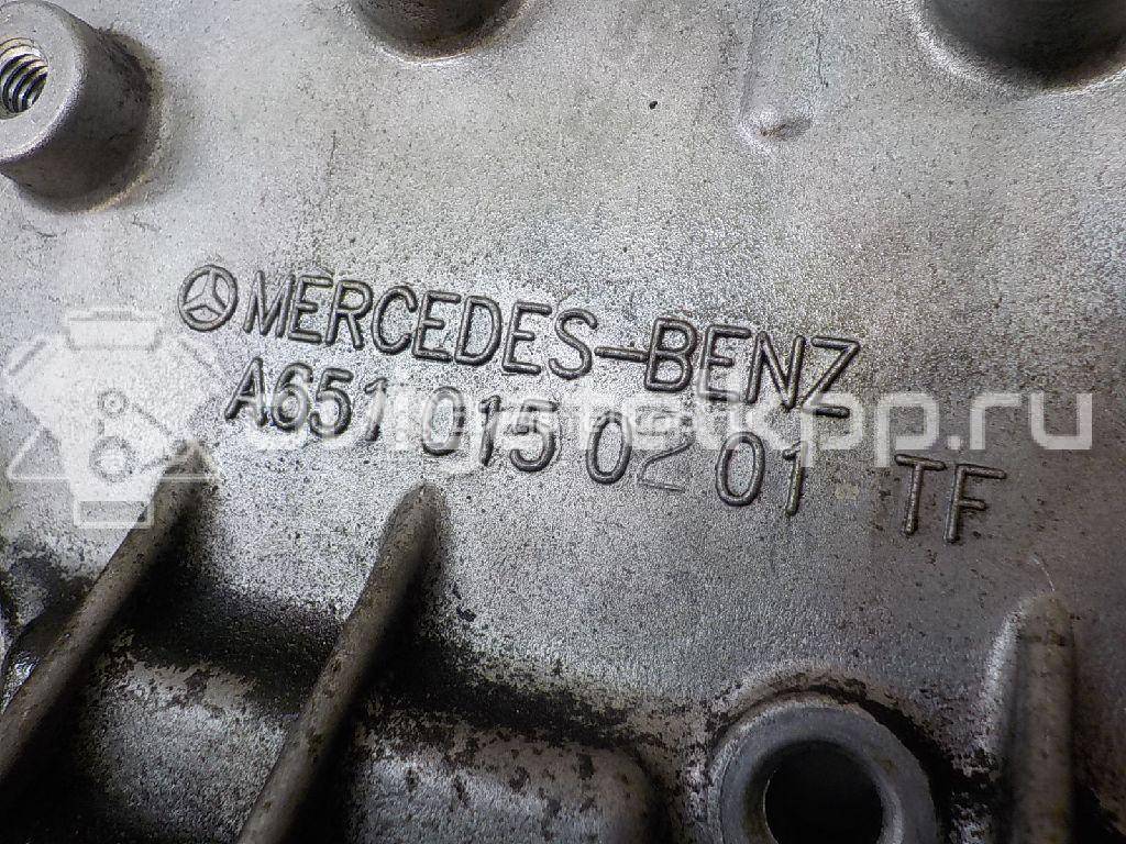 Фото Крышка распредвала  6510100617 для Mercedes-Benz C-Class / E-Class {forloop.counter}}