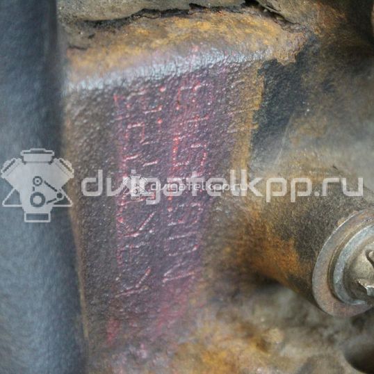 Фото Контрактный (б/у) двигатель K9K 722 для Renault Scénic / Megane 82-86 л.с 8V 1.5 л Дизельное топливо 7701479095