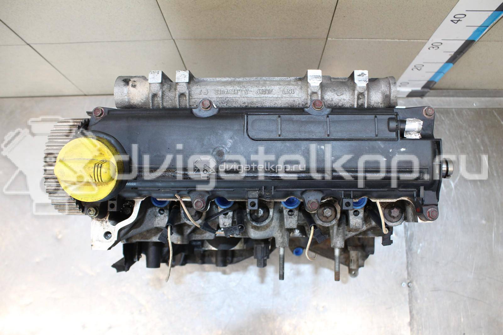 Фото Контрактный (б/у) двигатель K9K 722 для Renault Scénic / Megane 82-86 л.с 8V 1.5 л Дизельное топливо 7701479095 {forloop.counter}}