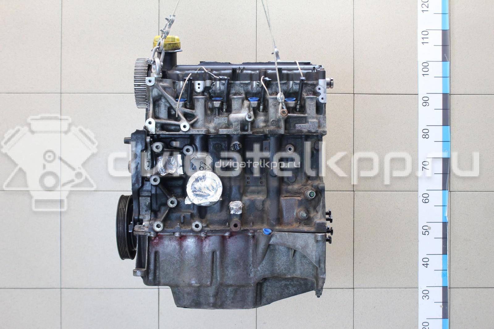 Фото Контрактный (б/у) двигатель K9K 722 для Renault Scénic / Megane 82-86 л.с 8V 1.5 л Дизельное топливо 7701479095 {forloop.counter}}