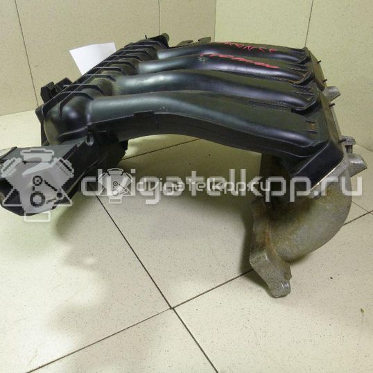 Фото Коллектор впускной для двигателя M4R 751 для Renault Fluence L30 140-143 л.с 16V 2.0 л бензин 140010096R