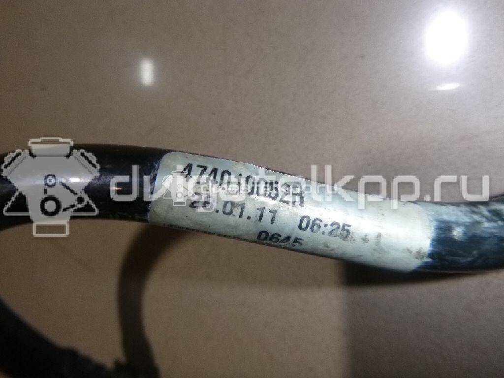 Фото Трубка вакуумная для двигателя K4M 838 для Renault Fluence L30 / Megane 106-116 л.с 16V 1.6 л бензин 474010052R {forloop.counter}}